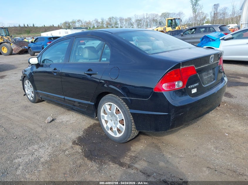 2008 Honda Civic Lx