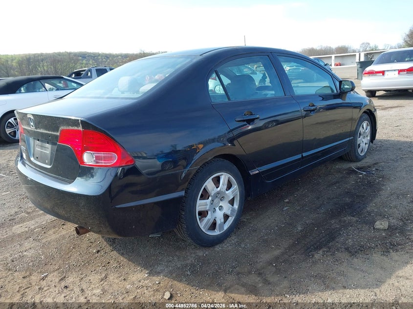 2008 Honda Civic Lx