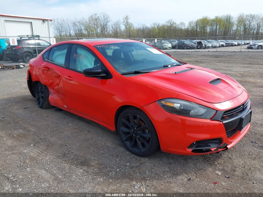 2016 Dodge Dart