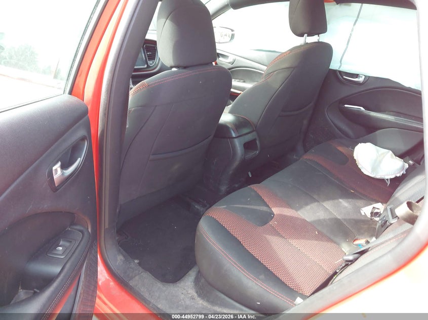 2016 DODGE DART auction photo 8
