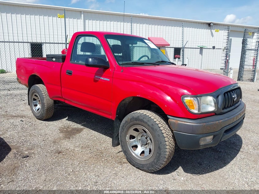 2002 Toyota Tacoma