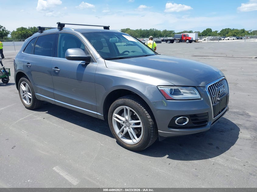 2013 Audi Q5 2.0T Premium