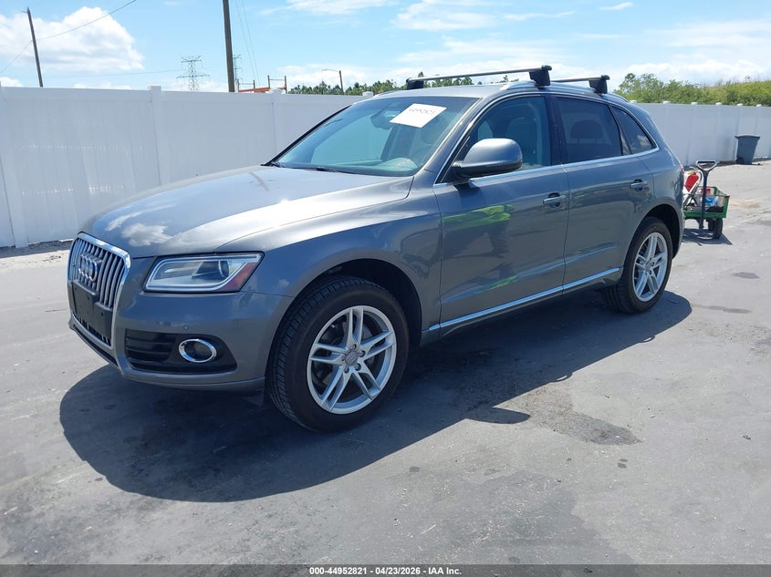 2013 Audi Q5 2.0T Premium