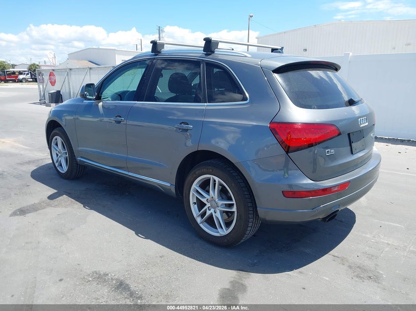 2013 Audi Q5 2.0T Premium