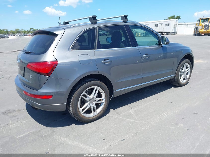 2013 Audi Q5 2.0T Premium