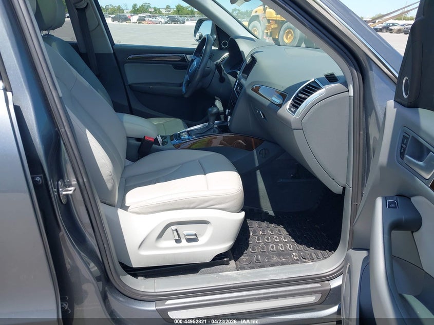 2013 Audi Q5 2.0T Premium