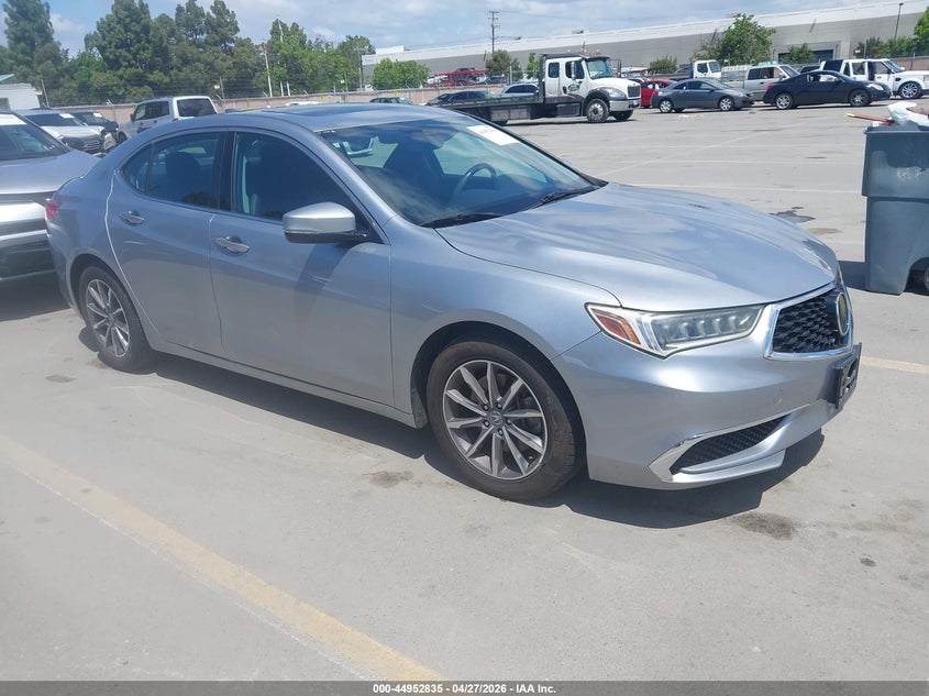 2019 Acura Tlx Standard