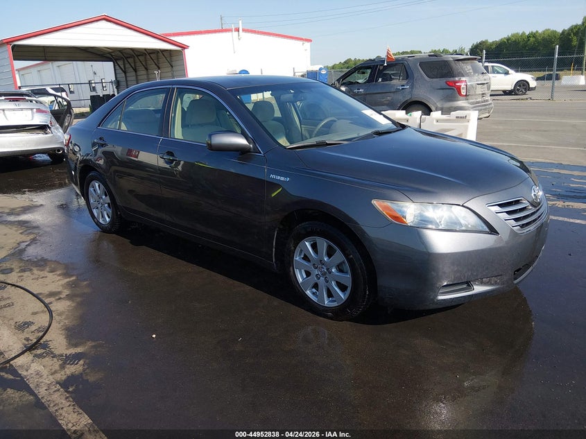 2007 TOYOTA CAMRY HYBRID
