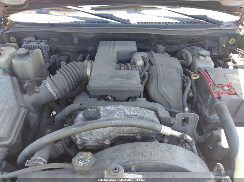 2007 GMC Canyon Sle2 VIN: 1GTDS13E978239843 Lot: 44952842