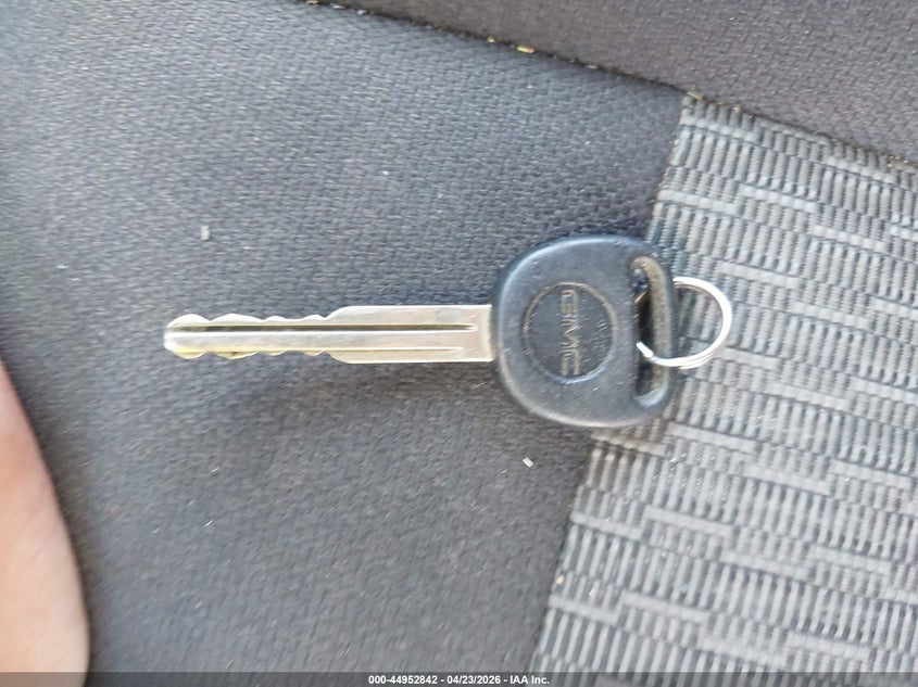 2007 GMC Canyon Sle2 VIN: 1GTDS13E978239843 Lot: 44952842