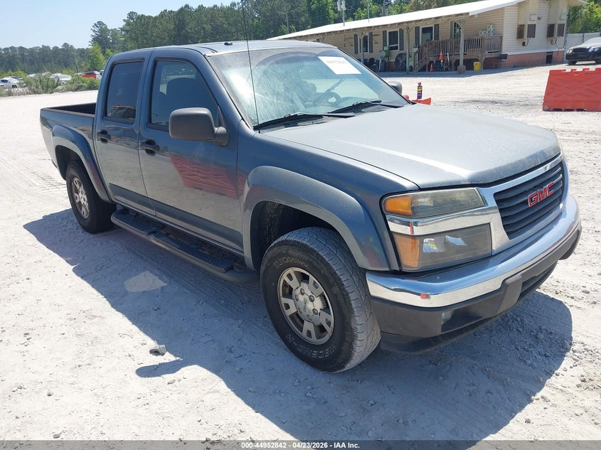 2007 GMC Canyon Sle2