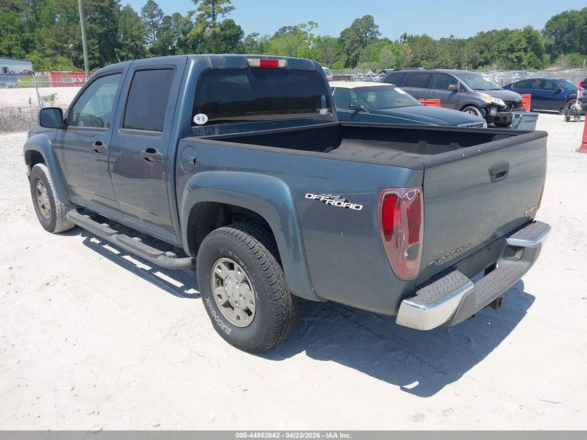 2007 GMC Canyon Sle2