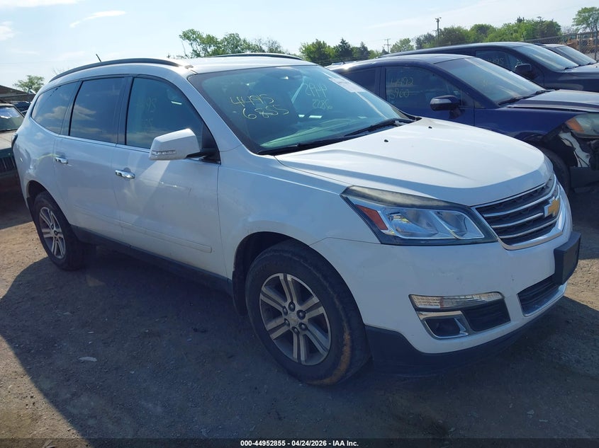 2016 Chevrolet Traverse 2Lt