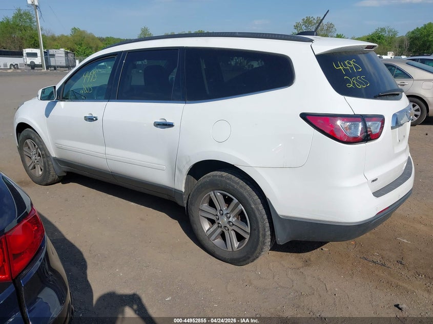 2016 Chevrolet Traverse 2Lt