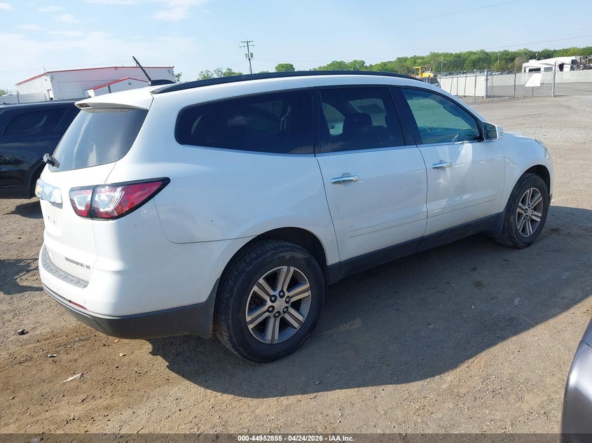 2016 Chevrolet Traverse 2Lt