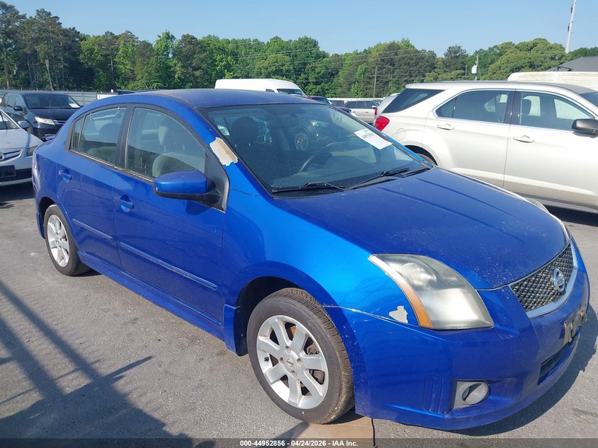 2009 Nissan Sentra 2.0Sr