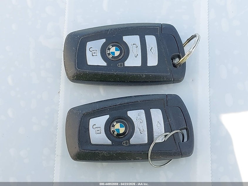 2011 BMW X3 xDrive28I VIN: 5UXWX5C59BL712615 Lot: 44952859