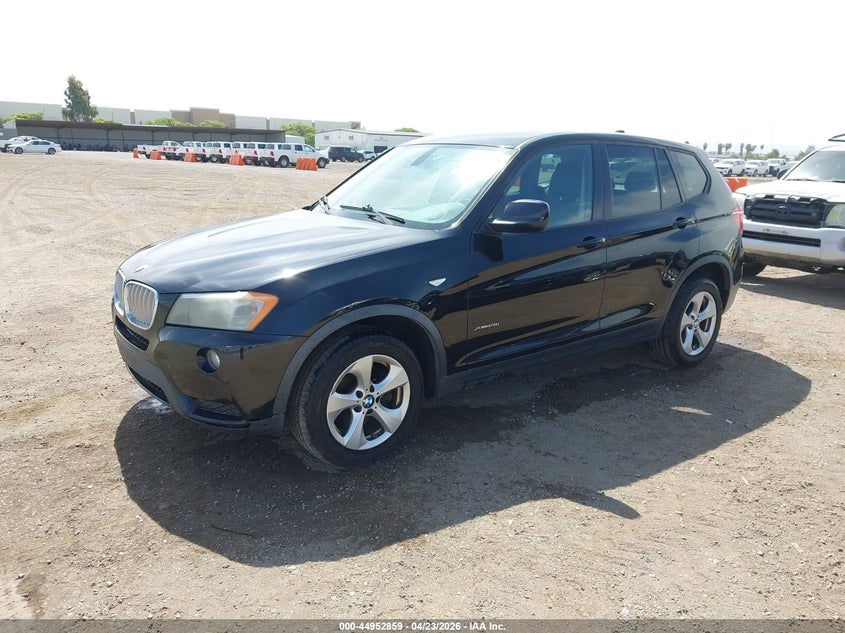 Vin: 5uxwx5c59bl712615, lot: 45450260, bmw x3 xdrive28i 20112