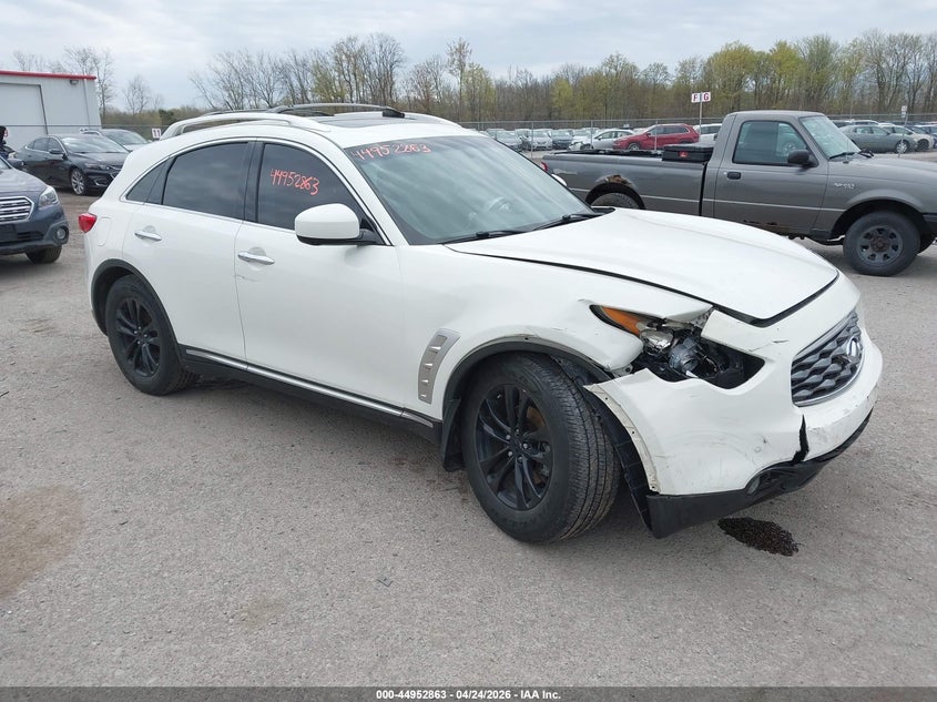 2011 Infiniti Fx35