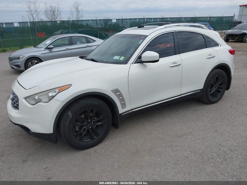 2011 Infiniti Fx35