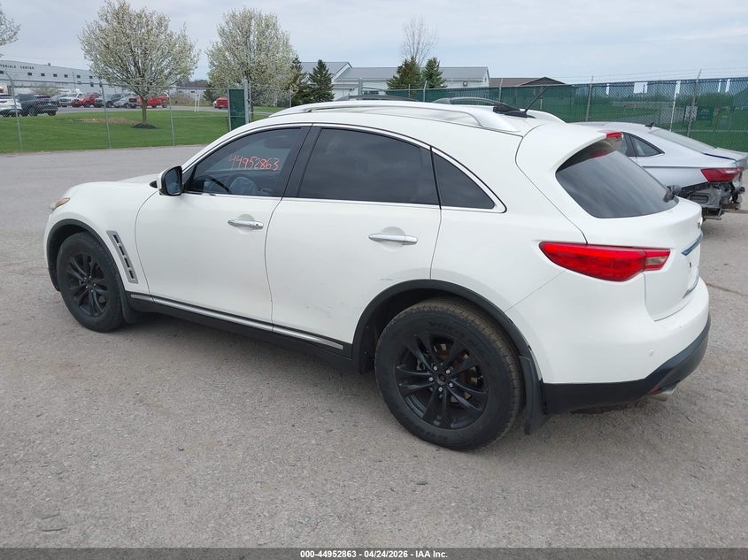 2011 Infiniti Fx35