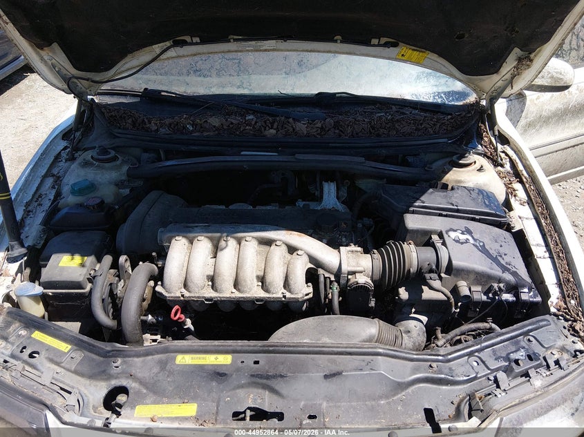 2002 Volvo S80 2.9 VIN: YV1TS92D821269642 Lot: 44952864