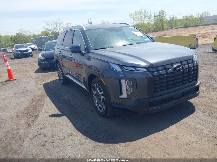 2024 Hyundai Palisade Sel
