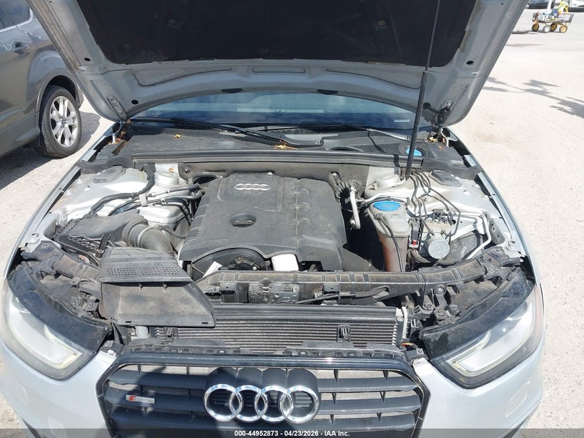 2014 Audi A4 2.0T Premium VIN: WAUEFAFL6EN035189 Lot: 44952873