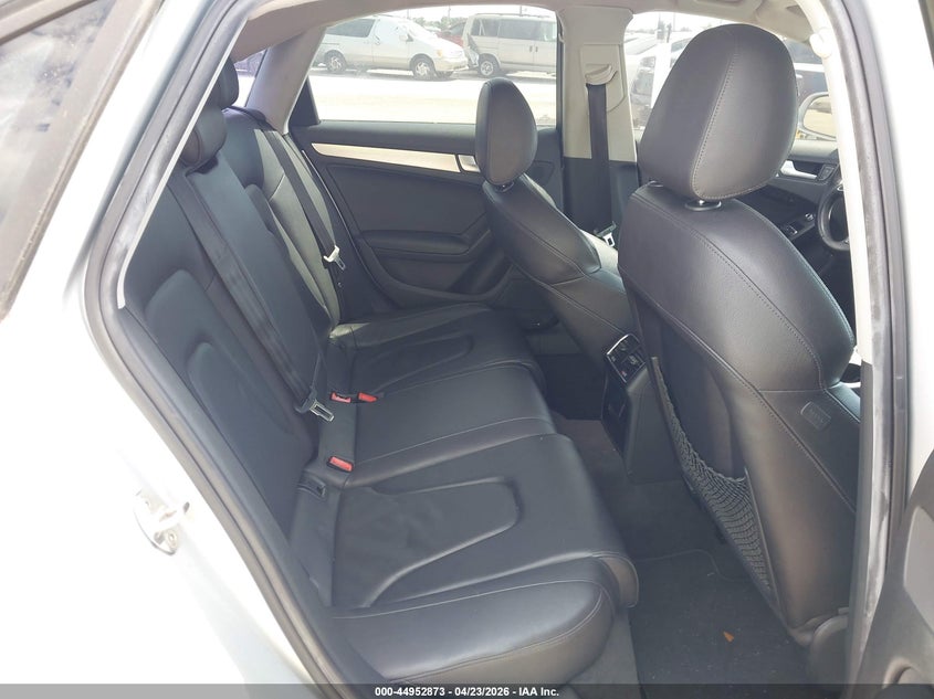 2014 Audi A4 2.0T Premium VIN: WAUEFAFL6EN035189 Lot: 44952873