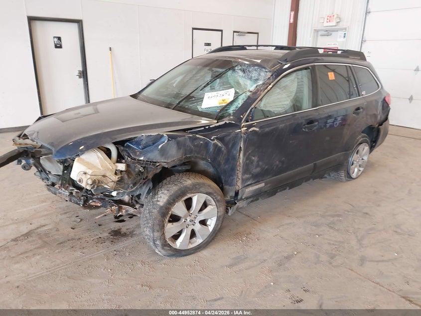 Vin: 4s4brckc5b3428327, lot: 45450275, subaru outback 2.5i limited 20112