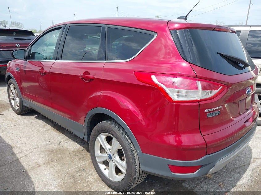 Vin: 1fmcu0g71gub78261, lot: 45450278, ford escape se 20163