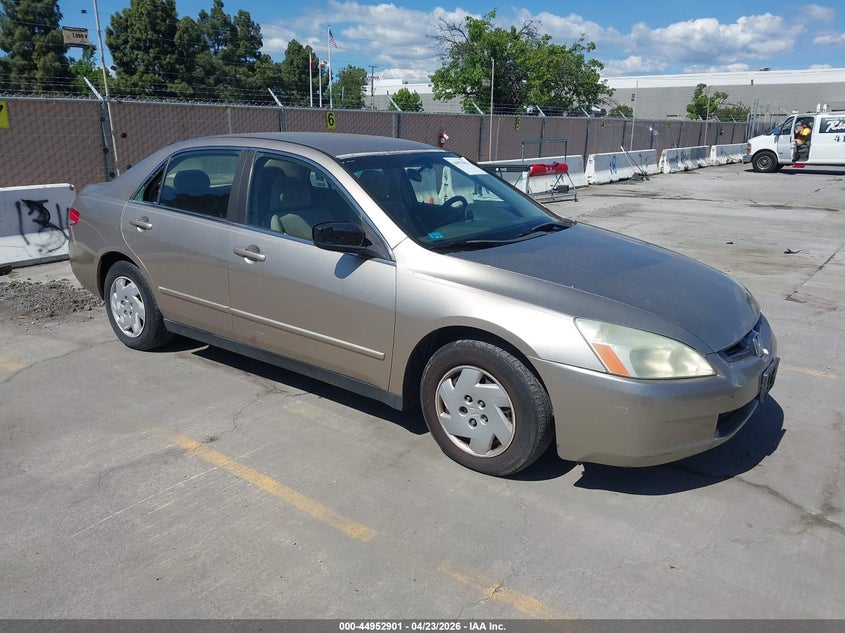 2003 Honda Accord 2.4 Lx