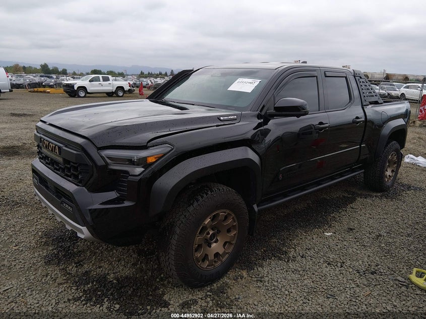 2025 Toyota Tacoma Hybrid Trailhunter 3TYLC5LN9ST038601 photo 1