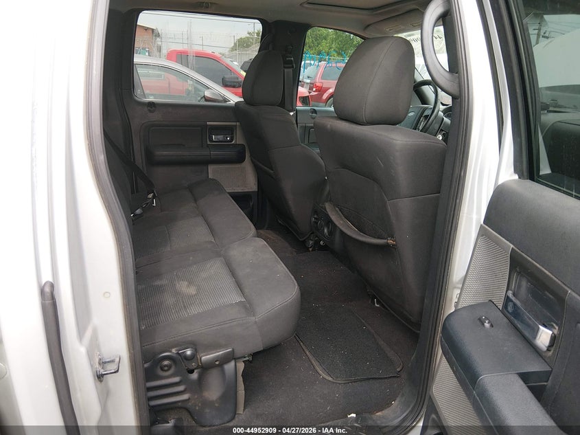 2005 Ford F-150 Fx4/Lariat/Xlt VIN: 1FTPW14565KB59075 Lot: 44952909
