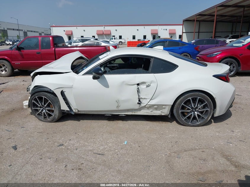 2022 Toyota Gr86 VIN: JF1ZNBC12N8757022 Lot: 44952916
