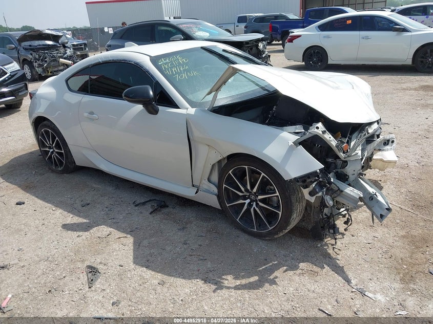 2022 TOYOTA GR86