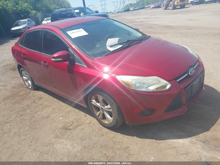 2013 Ford Focus Se