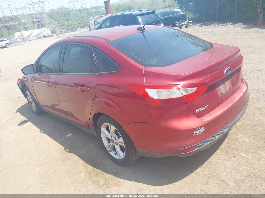 2013 Ford Focus Se