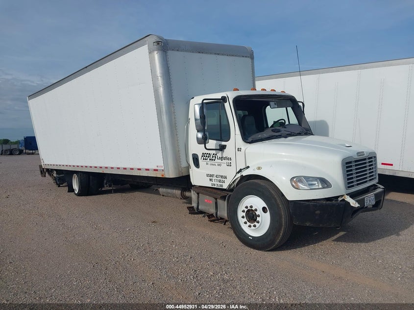 2017 FREIGHTLINER M2 106 auction photo 1