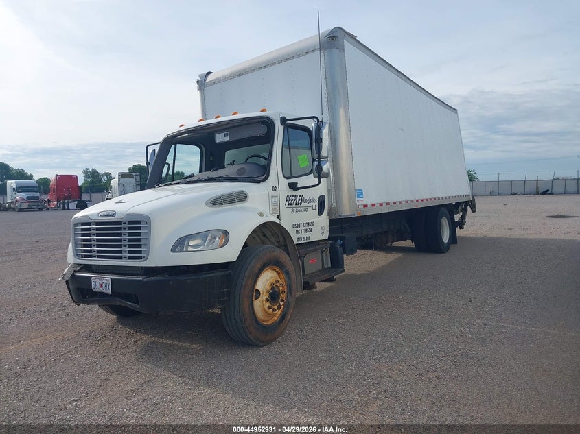 2017 FREIGHTLINER M2 106 auction photo 2