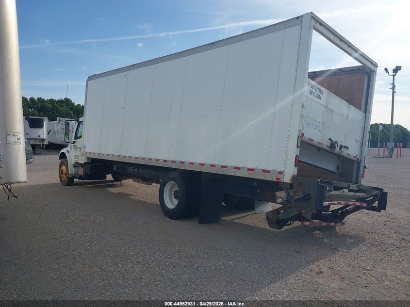 2017 FREIGHTLINER M2 106 auction photo 3