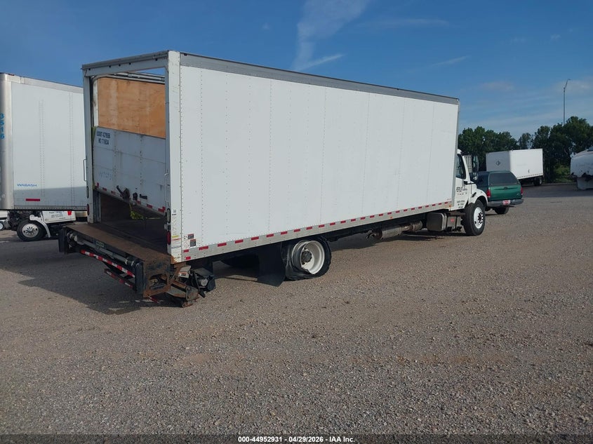 2017 FREIGHTLINER M2 106 auction photo 4