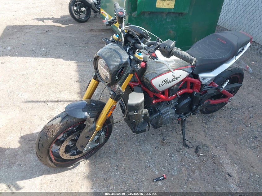 2022 INDIAN FTR