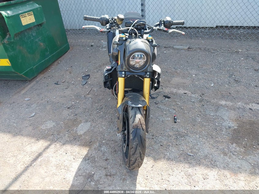 2022 INDIAN FTR