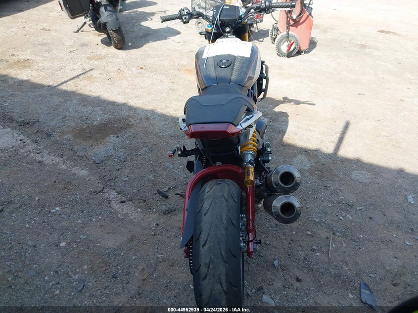 INDIAN FTR 2022