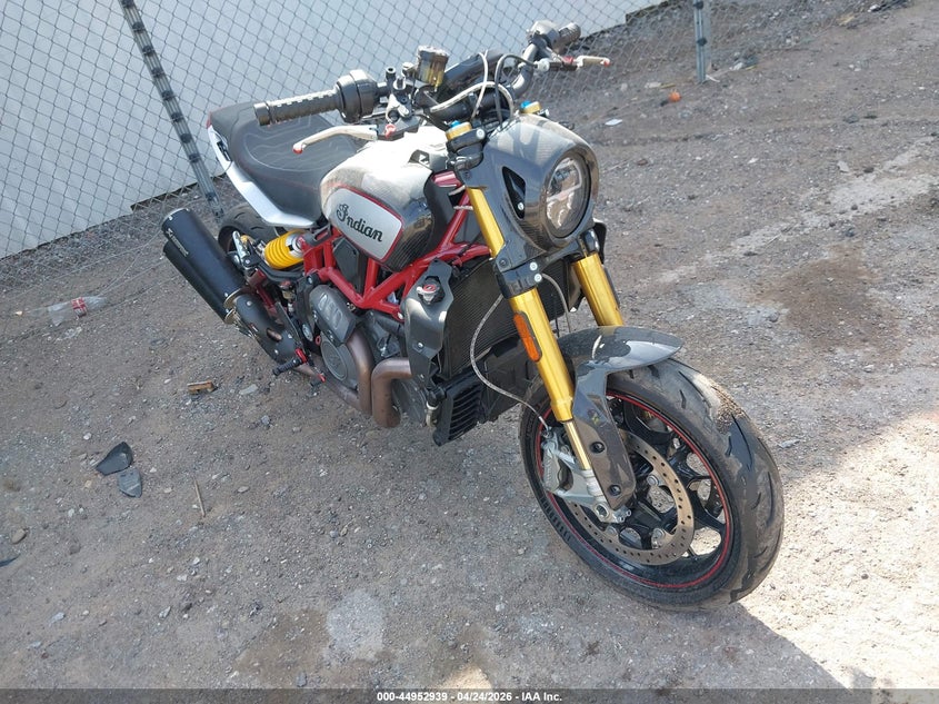 2022 Indian Motorcycle Co. Ftr
