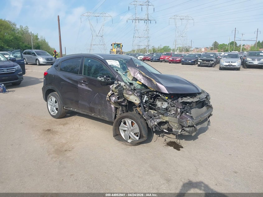 2019 HONDA HR-V EX