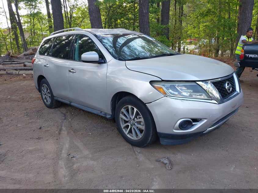 2013 Nissan Pathfinder Sv