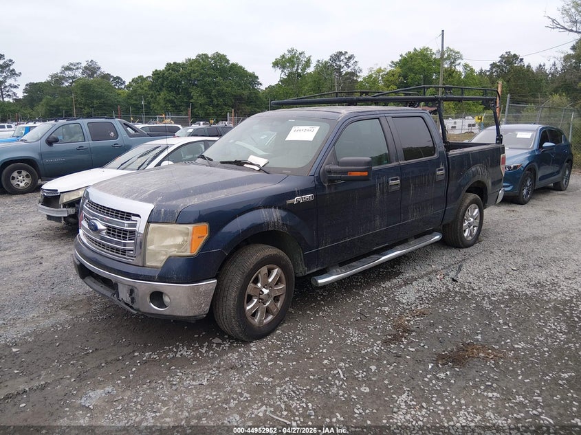 2013 Ford F-150 Xlt