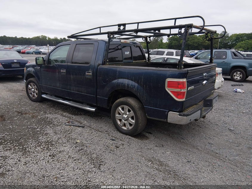 2013 Ford F-150 Xlt